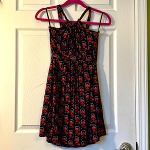 EUC. Lightweight & soft sleeveless dress by French Connection.